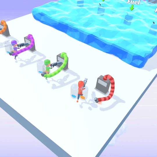 Ice Melt gameplay gif