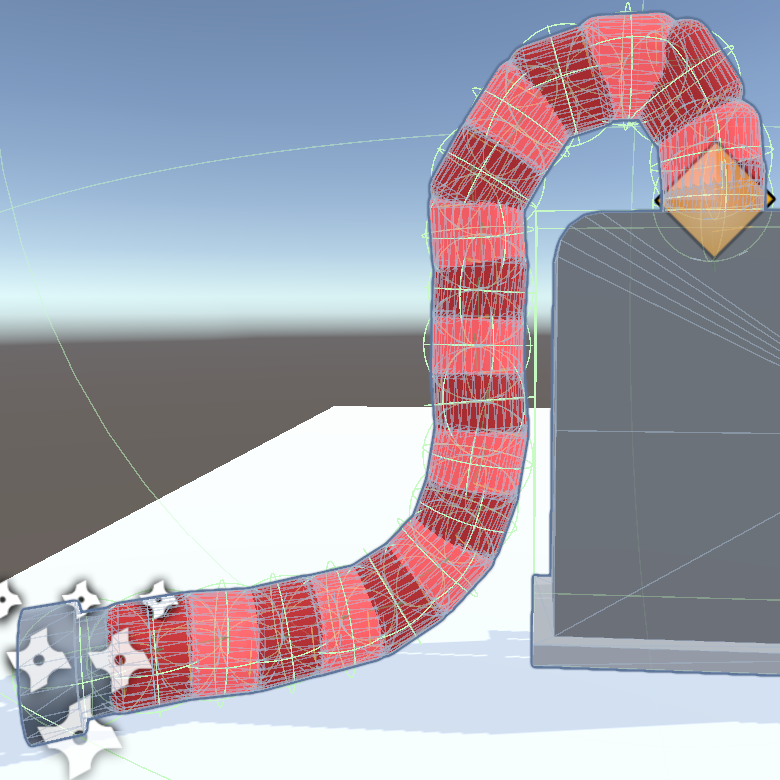 Rope system architecture